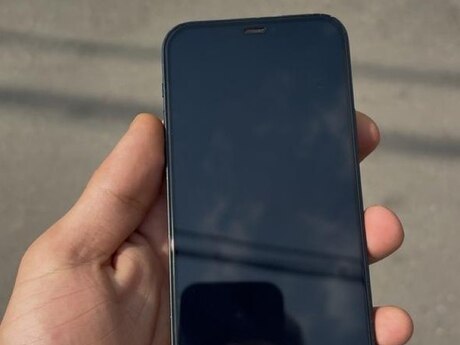 Apple iPhone 12 Black 64GB/4GB