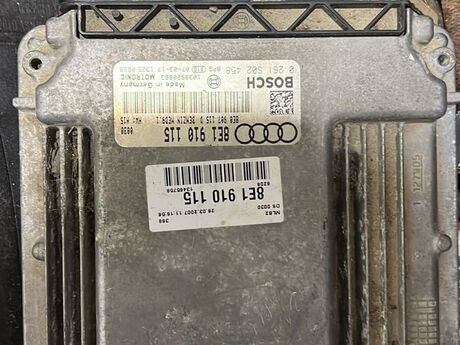 Audi B6 2FSI Mühərrik Beyni