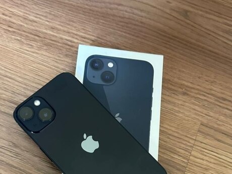 Apple iPhone 13 Midnight 128GB/4GB