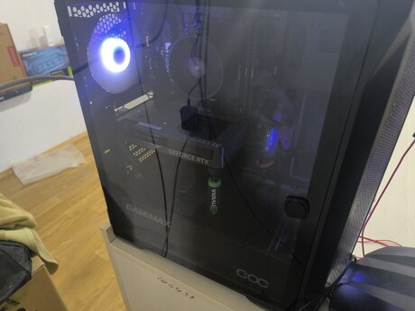 Gaming PC 