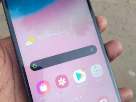 Samsung Galaxy A30s Prism Crush Violet 64GB/4GB