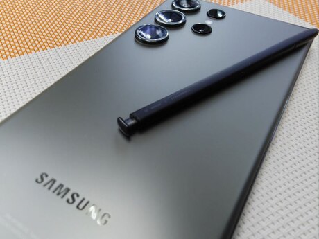 Samsung Galaxy S23 Ultra Green 256GB/12GB