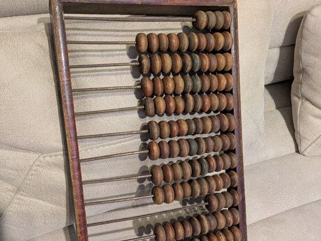 Retro hesablayıcı