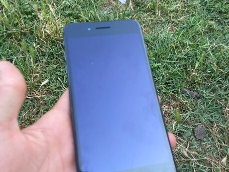 Apple iPhone 8 Plus Silver 64GB