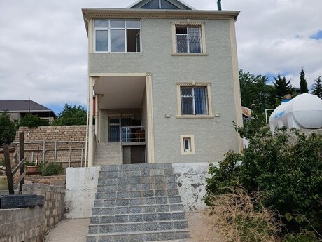 Masazırda 4 otaqlı həyət evi satılır, 170 m², 138 000 AZN, şəkil 2 / 12