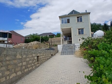 Masazırda 4 otaqlı həyət evi satılır, 170 m², 138 000 AZN, şəkil 5 / 12