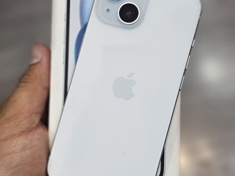 Apple iPhone 15 Blue 128GB/6GB