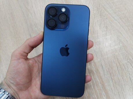 Apple iPhone 15 Pro Max Blue Titanium 256GB/8GB