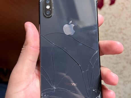 Apple iPhone X Space Gray 64GB/3GB