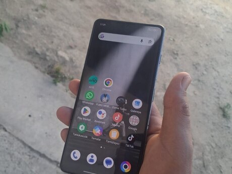 Xiaomi Poco F4 GT Knight Silver 256GB/12GB