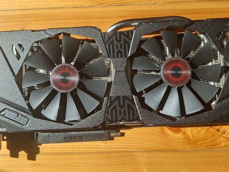Asus Strix GTX 970 4GB
