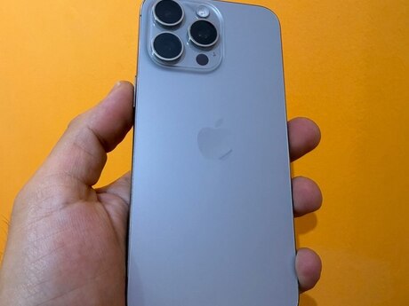 Apple iPhone 15 Pro Max Natural Titanium 256GB/8GB