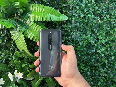Xiaomi Redmi 8 Onyx Black 64GB/4GB