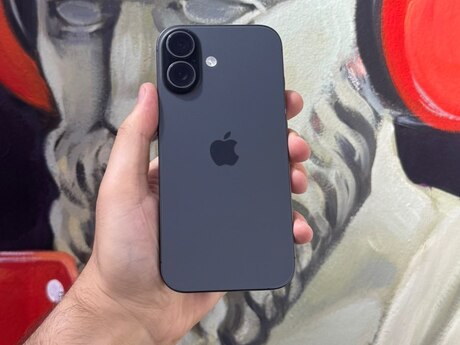 Apple iPhone 17 Black 256GB/8GB