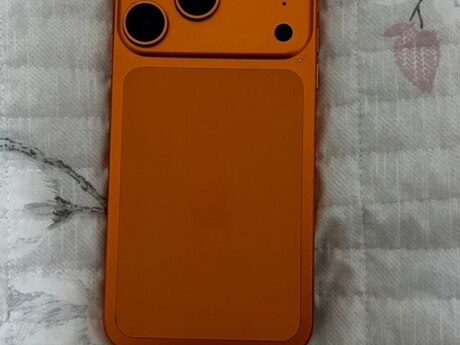 Apple iPhone 17 Pro Cosmic Orange 256GB/12GB