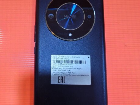 Honor X9b Midnight Black 256GB/8GB