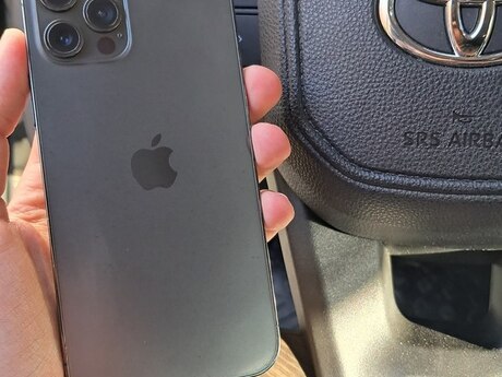 Apple iPhone 12 Pro Graphite 128GB/6GB
