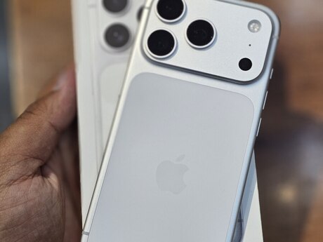 Apple iPhone 17 Pro Silver 256GB/12GB