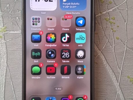 Apple iPhone 14 Midnight 128GB/6GB
