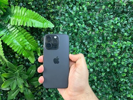 Apple iPhone 15 Pro Black Titanium 128GB/8GB