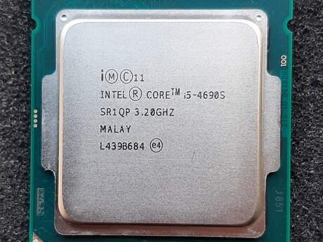 Intel İ5-4690S