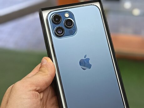 Apple iPhone 12 Pro Max Pacific Blue 128GB/6GB