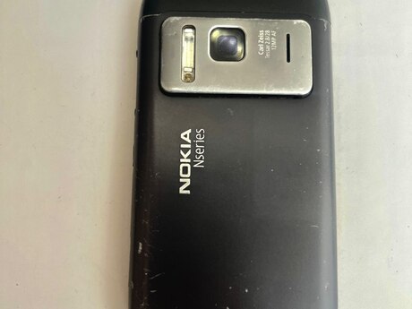 Nokia N8 Dark Grey