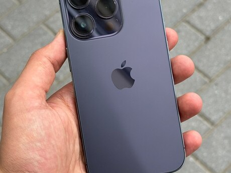 Apple iPhone 14 Pro Deep Purple 128GB/6GB
