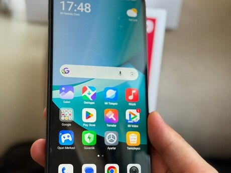 Xiaomi Redmi 15C Midnight Black 128GB/4GB