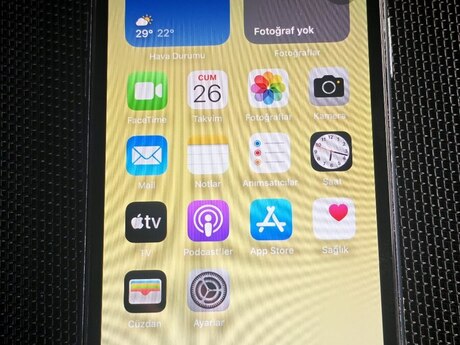 Apple iPhone XR Black 64GB/3GB