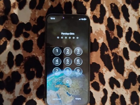 Apple iPhone 12 Pro Silver 256GB/6GB