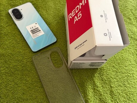 Xiaomi Redmi A5 Ocean Blue 128GB/4GB