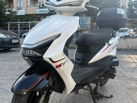 Angel x3 gst, 2025 il