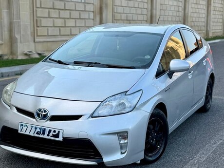 Toyota Prius, 2015 il