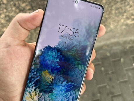 Samsung Galaxy S20 5G Cosmic Gray 128GB/8GB