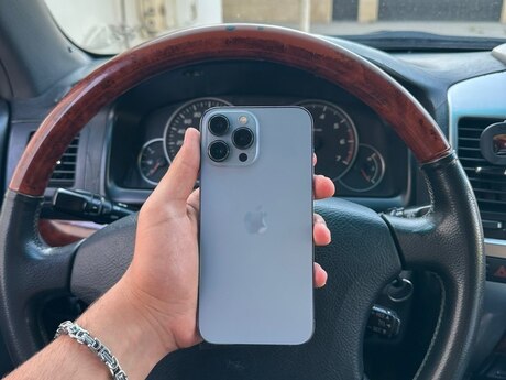 Apple iPhone 13 Pro Max Sierra Blue 128GB/6GB
