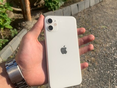 Apple iPhone 11 White 64GB/4GB