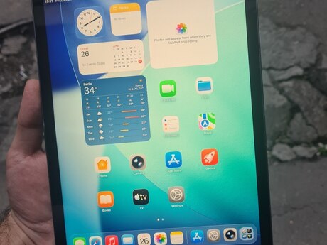 Apple iPad 9 (2021) Space Gray, 64GB