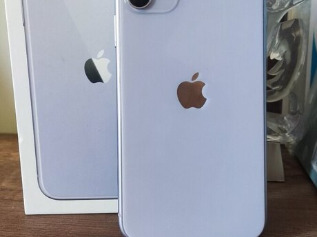 Apple iPhone 11 Purple 128GB/4GB