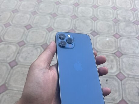 Apple iPhone 12 Pro Max Pacific Blue 128GB/6GB