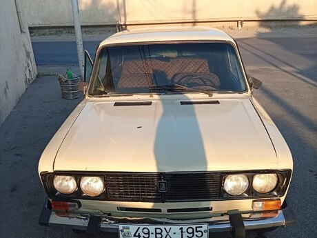 LADA (VAZ) 2106, 1993 il