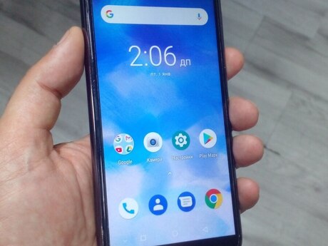 Hisense F27 Black 16GB/2GB