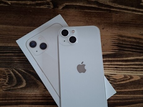 Apple iPhone 13 Starlight 128GB/4GB