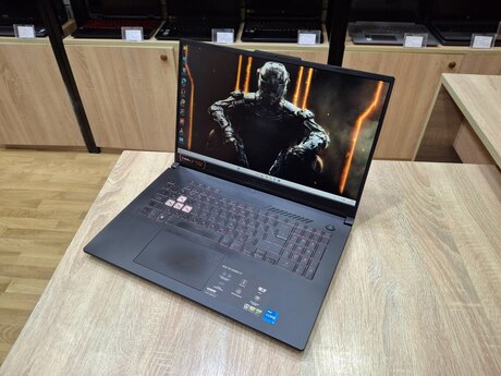Asus Tuf Gaming F17 I5 12500H Rtx3050 4GB