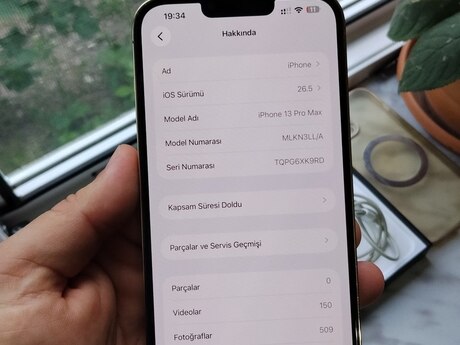 Apple iPhone 13 Pro Max Gold 128GB/6GB