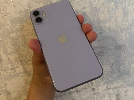 Apple iPhone 11 Purple 64GB/4GB