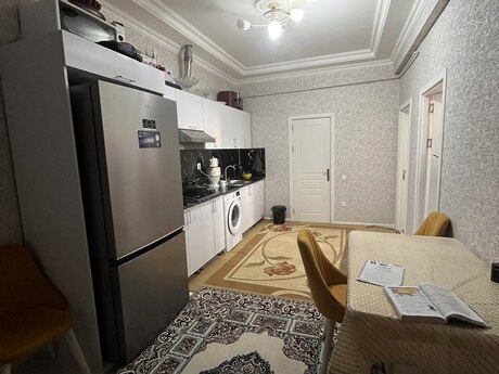 1-otaqlı yeni tikili, Saray qəs., 81 m²