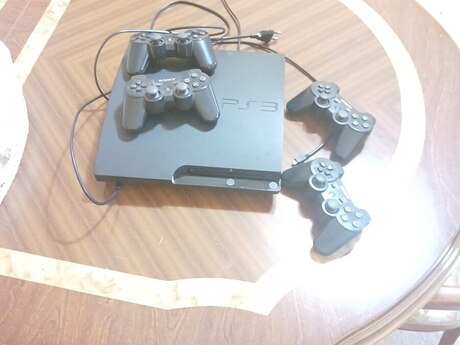 Playstation 3 Slim 320GB
