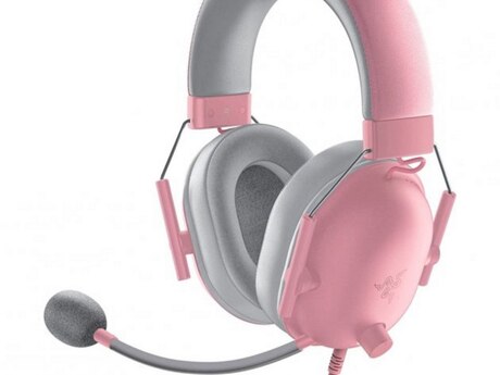 Razer BlackShark V2 X Gaming Headset, 7.1 Surround Sound Capable, TriForce 50mm Drivers, 3.5mm Jack,
