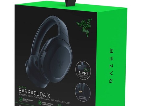 Razer Barracuda X Wireless Multi-Platform Gaming and Mobile Headset (RZ04-04430100-R3M1)